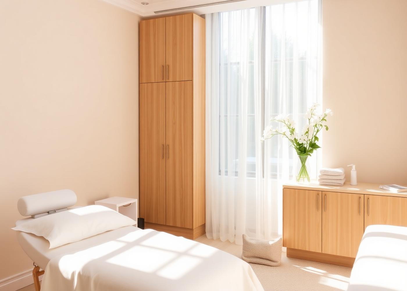 Nargiza Beauty Lounge salonundan sıcak ve zarif bir köşe