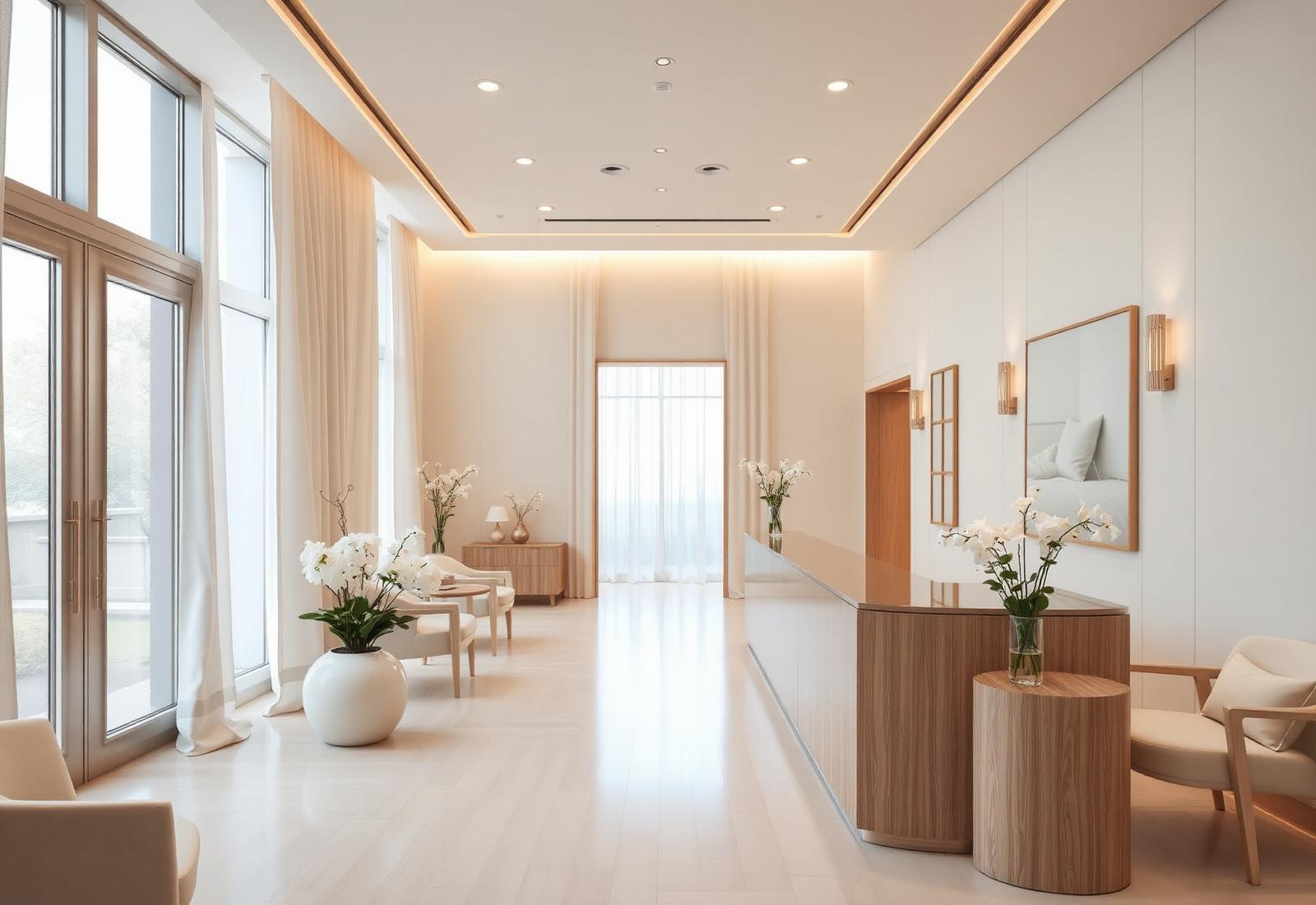 Antalya Muratpaşa'daki Nargiza Beauty Lounge güzellik merkezi
